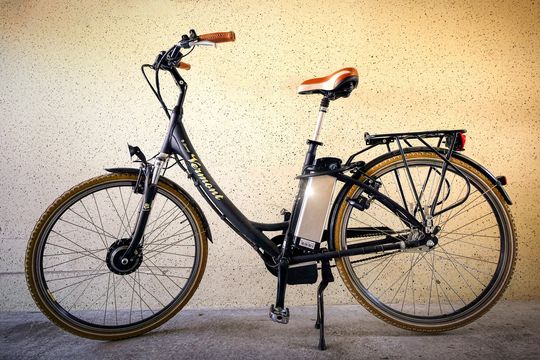 電動輔助自行車